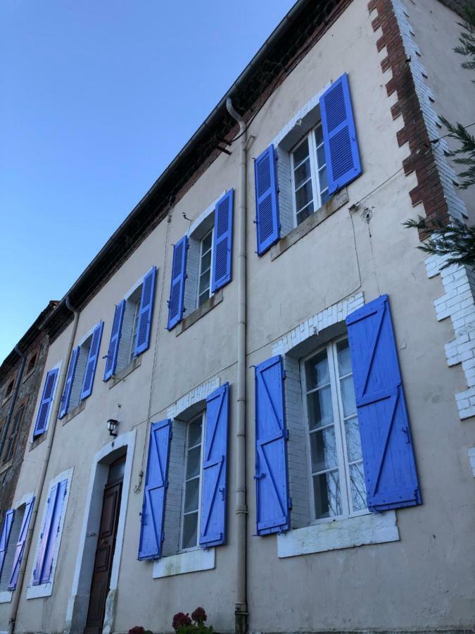 Maison des Ingénieurs Molieres-sur-Ceze Exterior foto
